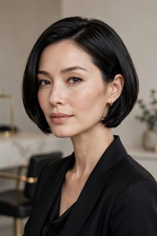 Short Hair